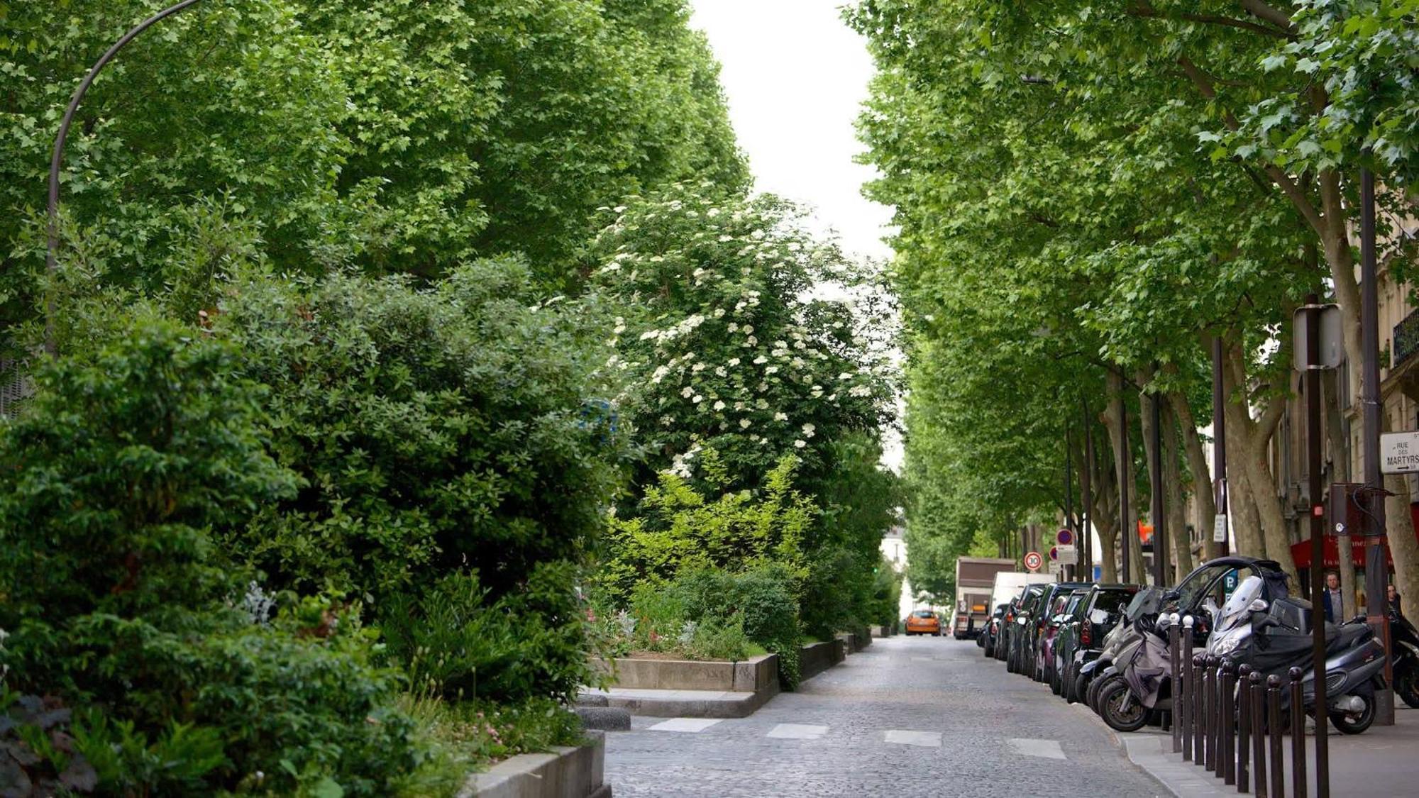 Welcoming Studio Near Opera Paris Exterior foto